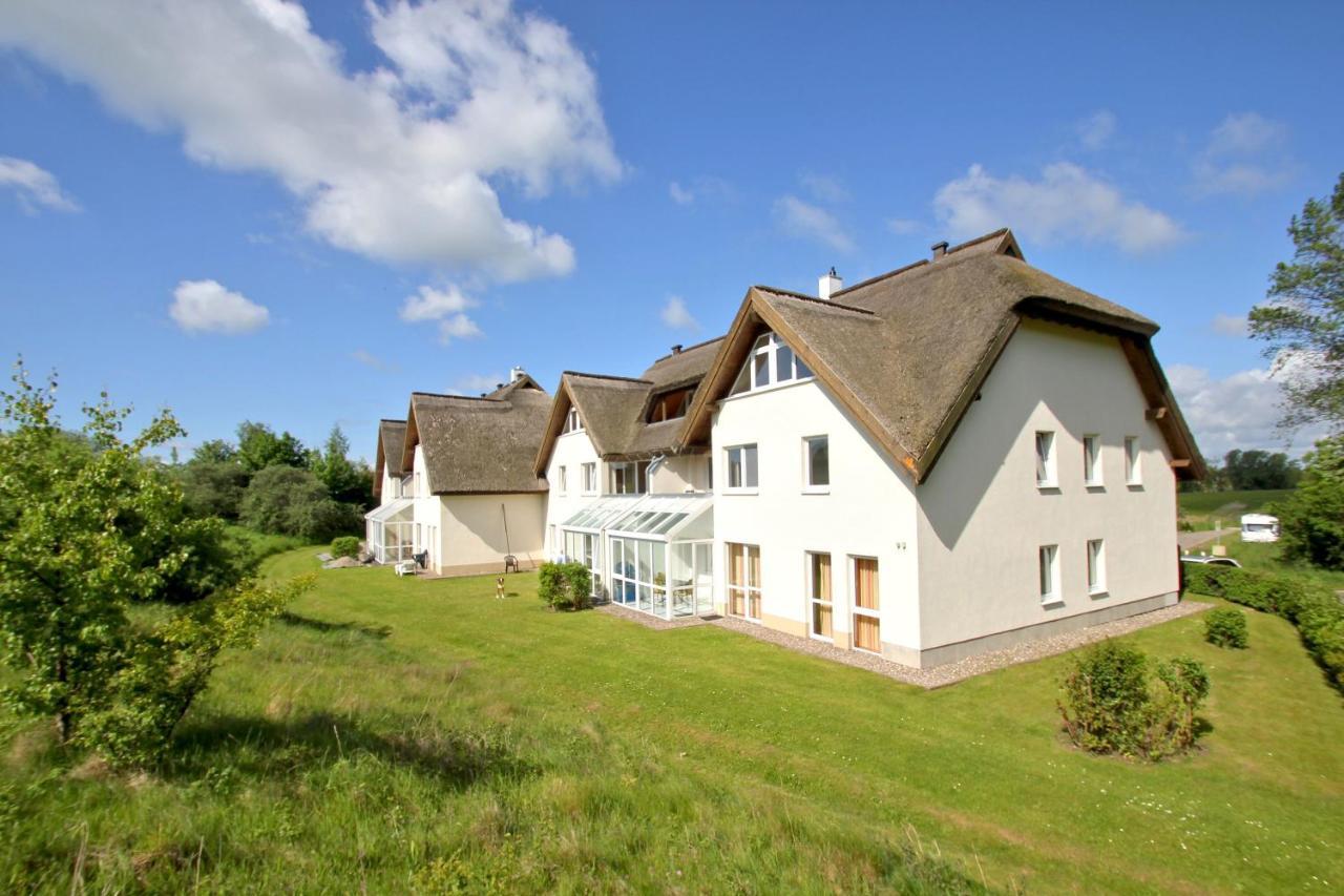 Strandnah Mit Terrasse, Gratis Nutzung Vom Ahoi Erlebnisbad Und Sauna In Sellin - Strandhaus Moenchgut Fewo06 Лоббе Экстерьер фото