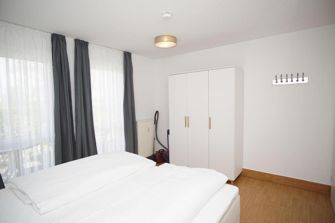 Strandnah Mit Terrasse, Gratis Nutzung Vom Ahoi Erlebnisbad Und Sauna In Sellin - Strandhaus Moenchgut Fewo06 Лоббе Экстерьер фото